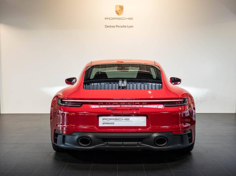 Voitures occasions PORSCHE 911 Coupe Carrera 4 GTS Champagne-au-Mont-d'Or