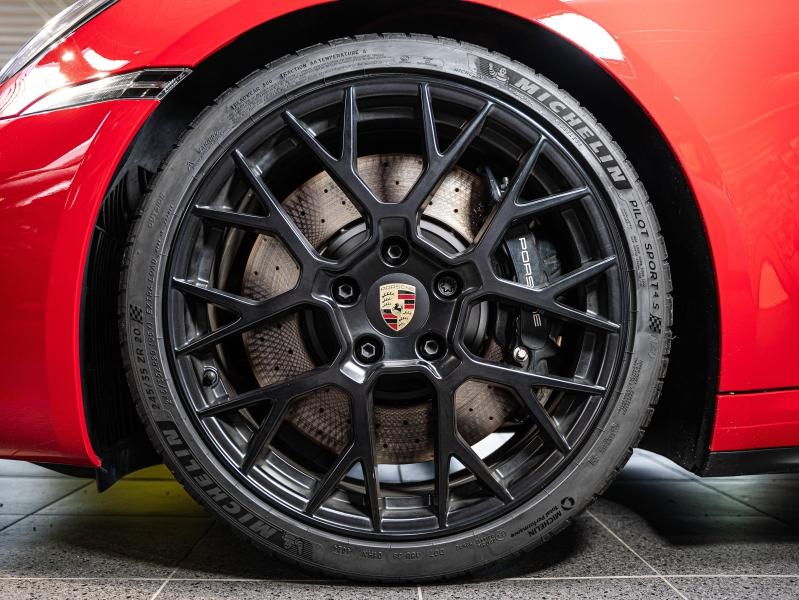 Voitures occasions PORSCHE 911 Coupe Carrera GTS Champagne-au-Mont-d'Or