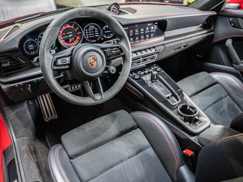 Voitures occasions PORSCHE 911 Coupe Carrera GTS Champagne-au-Mont-d'Or