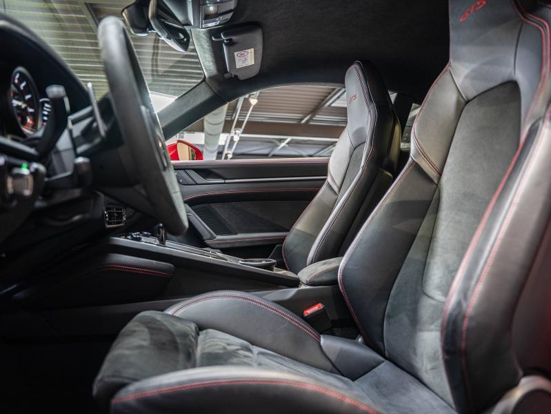 Voitures occasions PORSCHE 911 Coupe Carrera 4 GTS Champagne-au-Mont-d'Or