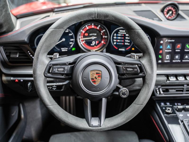 Voitures occasions PORSCHE 911 Coupe Carrera 4 GTS Champagne-au-Mont-d'Or