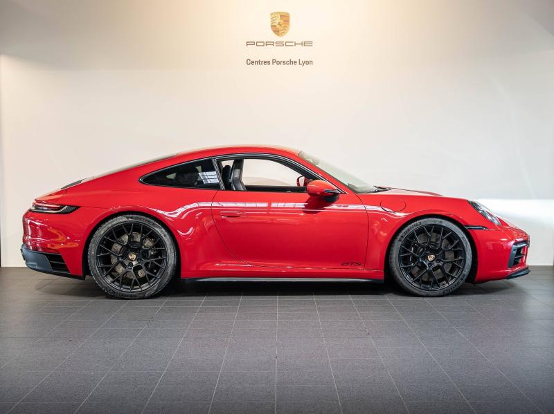 Voitures occasions PORSCHE 911 Coupe Carrera 4 GTS Champagne-au-Mont-d'Or