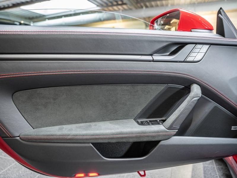 Voitures occasions PORSCHE 911 Coupe Carrera GTS Champagne-au-Mont-d'Or