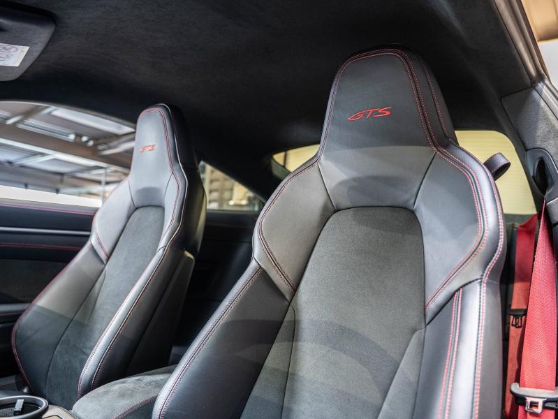 Voitures occasions PORSCHE 911 Coupe Carrera 4 GTS Champagne-au-Mont-d'Or