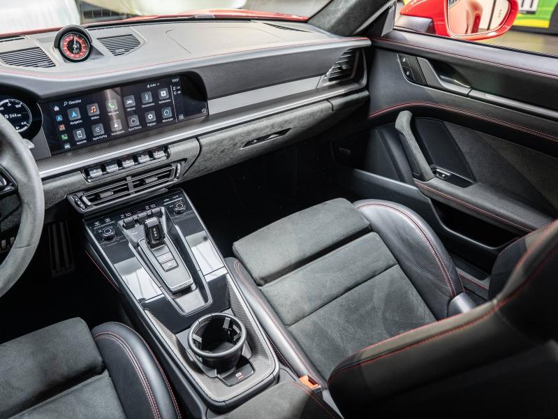 Voitures occasions PORSCHE 911 Coupe Carrera 4 GTS Champagne-au-Mont-d'Or