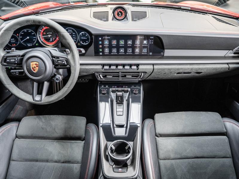 Voitures occasions PORSCHE 911 Coupe Carrera 4 GTS Champagne-au-Mont-d'Or