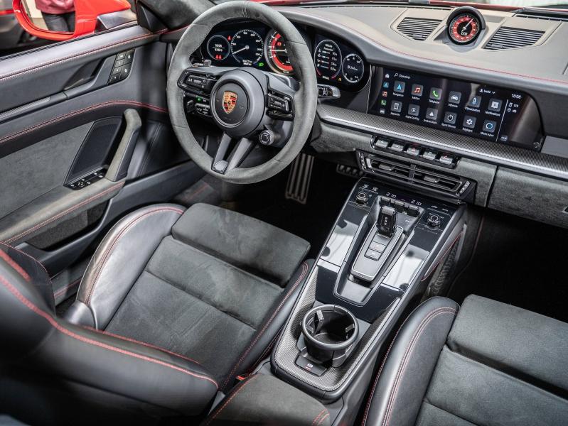 Voitures occasions PORSCHE 911 Coupe Carrera 4 GTS Champagne-au-Mont-d'Or