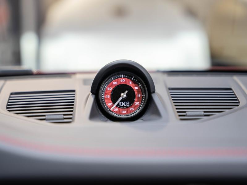 Voitures occasions PORSCHE 911 Coupe Carrera GTS Champagne-au-Mont-d'Or