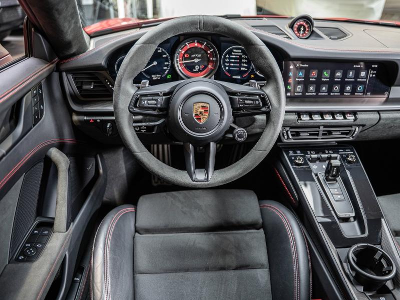 Voitures occasions PORSCHE 911 Coupe Carrera 4 GTS Champagne-au-Mont-d'Or