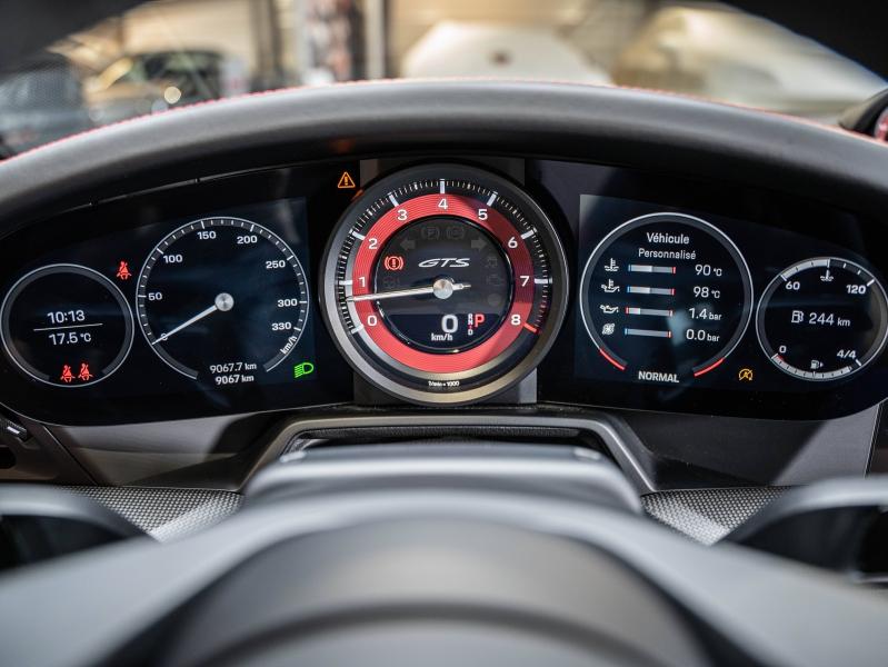 Voitures occasions PORSCHE 911 Coupe Carrera GTS Champagne-au-Mont-d'Or