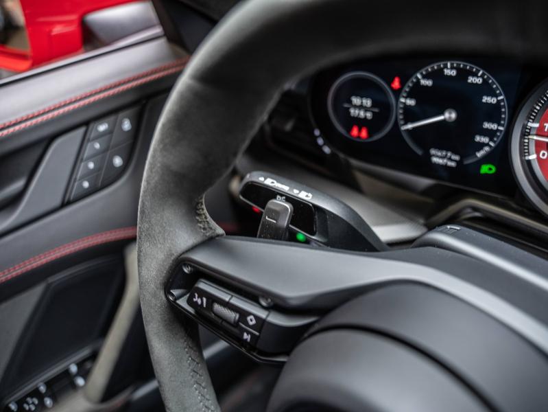 Voitures occasions PORSCHE 911 Coupe Carrera GTS Champagne-au-Mont-d'Or