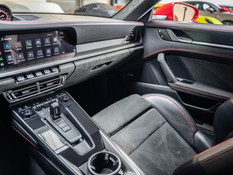 Voitures occasions PORSCHE 911 Coupe Carrera GTS Champagne-au-Mont-d'Or