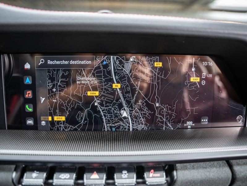 Voitures occasions PORSCHE 911 Coupe Carrera 4 GTS Champagne-au-Mont-d'Or