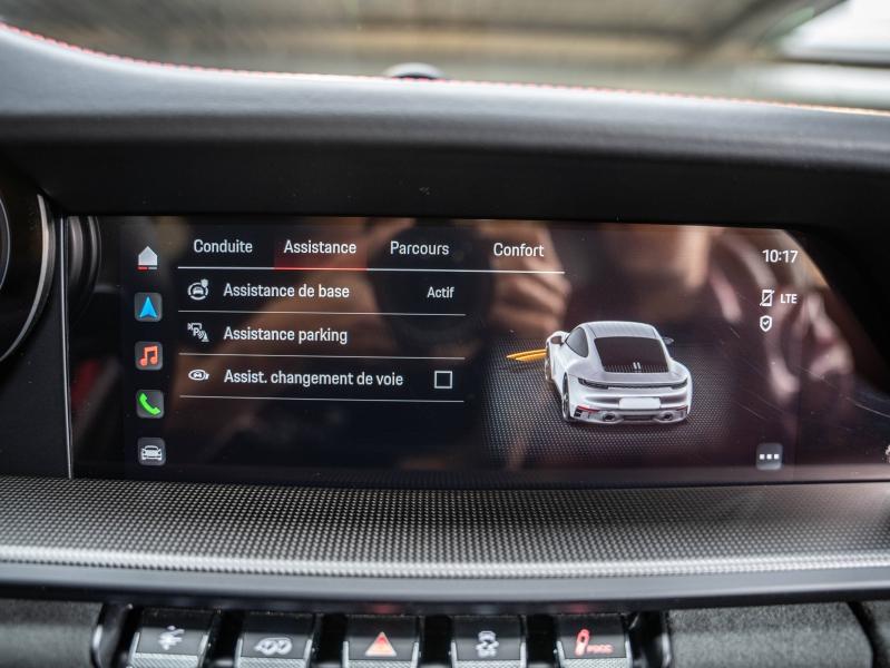 Voitures occasions PORSCHE 911 Coupe Carrera GTS Champagne-au-Mont-d'Or