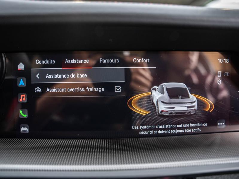 Voitures occasions PORSCHE 911 Coupe Carrera 4 GTS Champagne-au-Mont-d'Or