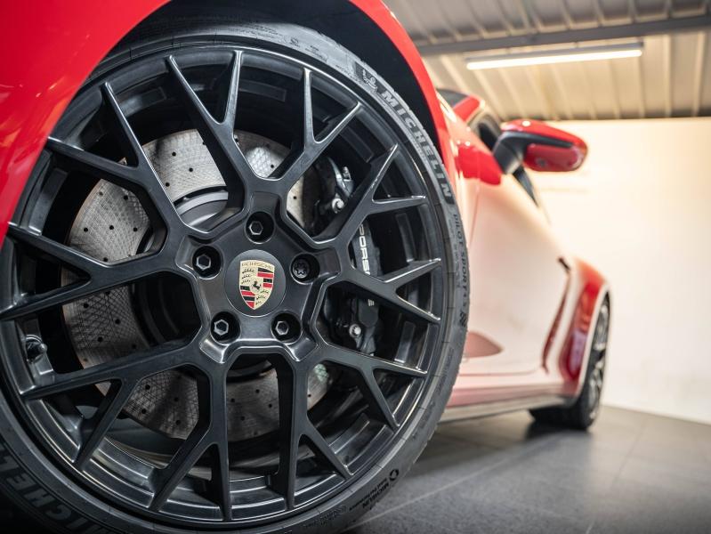 Voitures occasions PORSCHE 911 Coupe Carrera GTS Champagne-au-Mont-d'Or