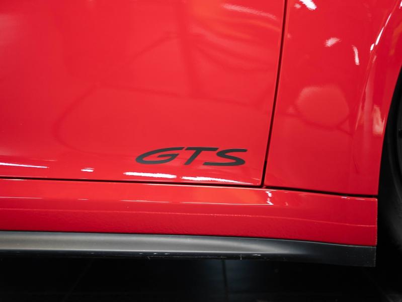 Voitures occasions PORSCHE 911 Coupe Carrera GTS Champagne-au-Mont-d'Or