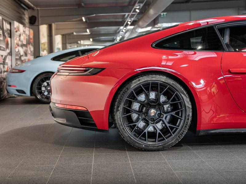 Voitures occasions PORSCHE 911 Coupe Carrera 4 GTS Champagne-au-Mont-d'Or