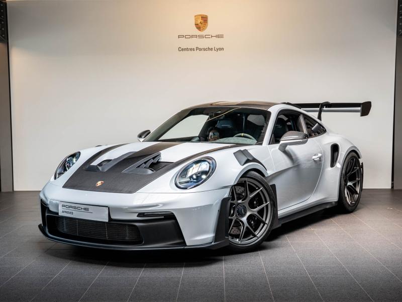 Voitures occasions PORSCHE 911 Coupe GT3 RS Champagne-au-Mont-d'Or