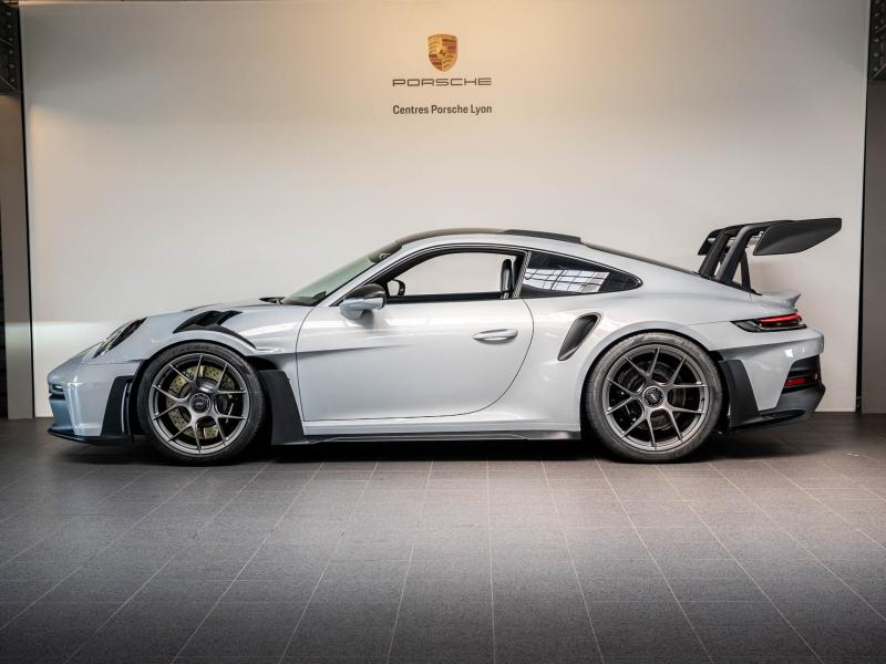 Voitures occasions PORSCHE 911 Coupe GT3 RS Champagne-au-Mont-d'Or