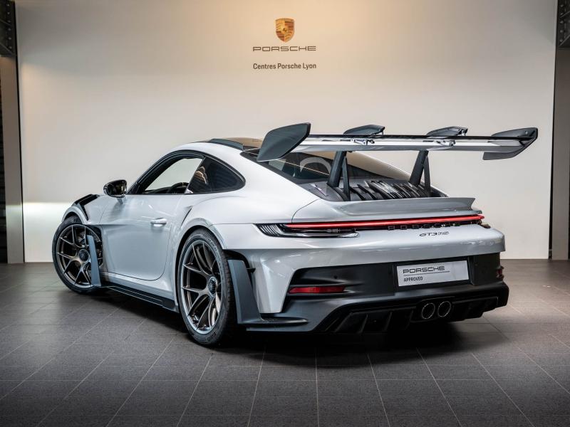 Voitures occasions PORSCHE 911 Coupe GT3 RS Champagne-au-Mont-d'Or