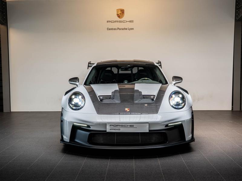 Voitures occasions PORSCHE 911 Coupe GT3 RS Champagne-au-Mont-d'Or