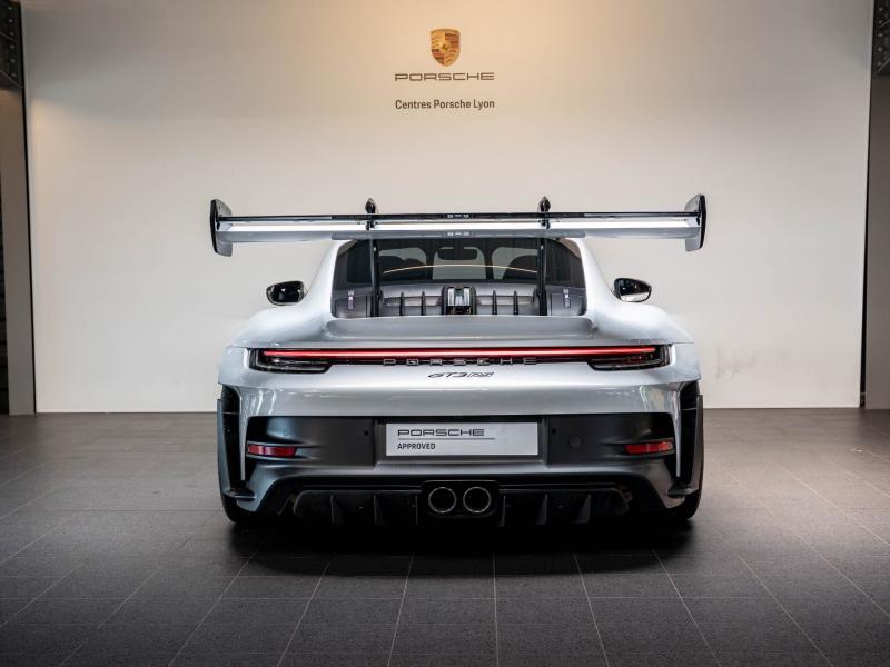 Voitures occasions PORSCHE 911 Coupe GT3 RS Champagne-au-Mont-d'Or