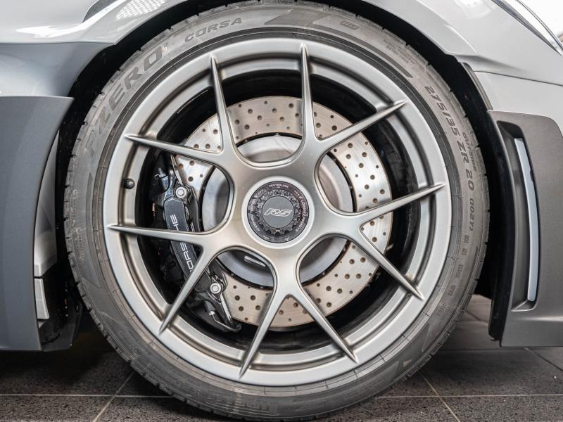 Voitures occasions PORSCHE 911 Coupe GT3 RS Champagne-au-Mont-d'Or