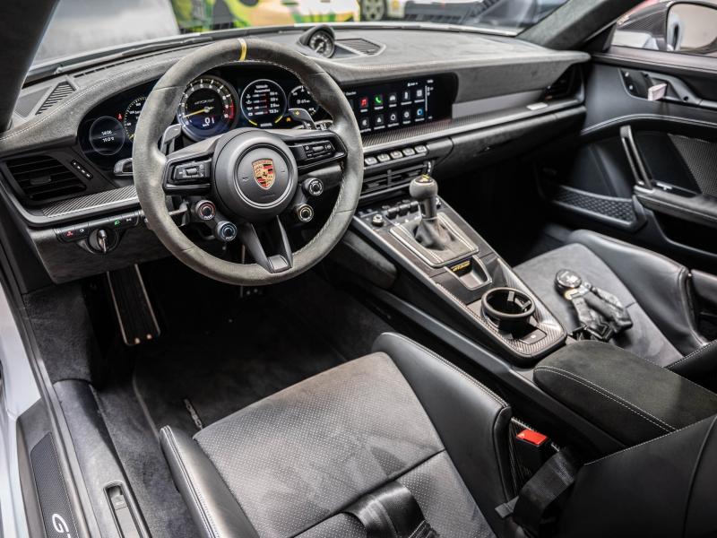 Voitures occasions PORSCHE 911 Coupe GT3 RS Champagne-au-Mont-d'Or