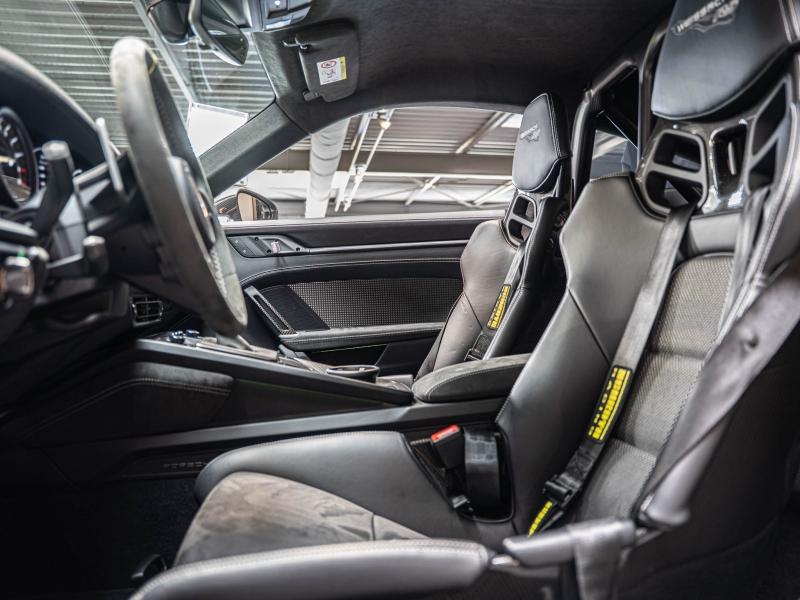 Voitures occasions PORSCHE 911 Coupe GT3 RS Champagne-au-Mont-d'Or