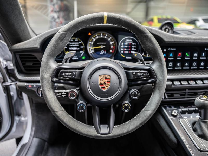 Voitures occasions PORSCHE 911 Coupe GT3 RS Champagne-au-Mont-d'Or