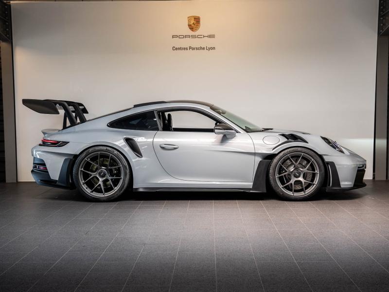 Voitures occasions PORSCHE 911 Coupe GT3 RS Champagne-au-Mont-d'Or