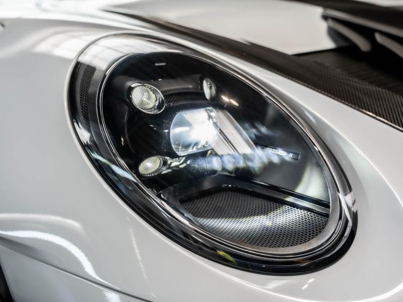 Voitures occasions PORSCHE 911 Coupe GT3 RS Champagne-au-Mont-d'Or