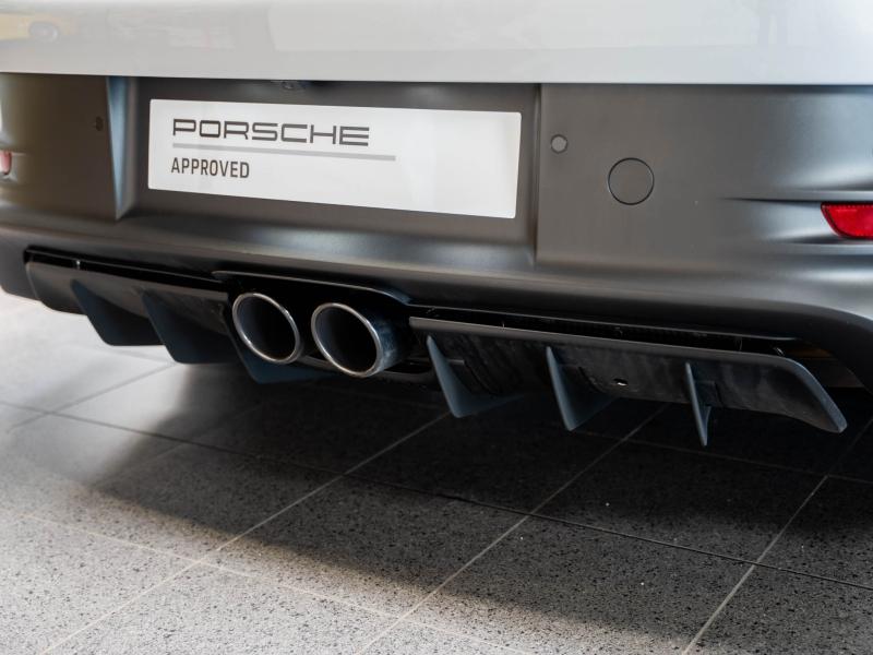 Voitures occasions PORSCHE 911 Coupe GT3 RS Champagne-au-Mont-d'Or