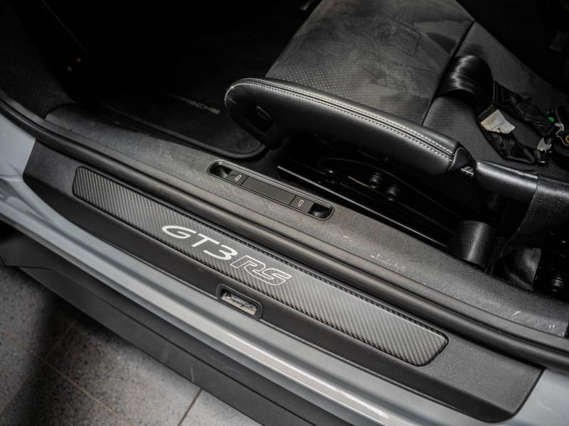 Voitures occasions PORSCHE 911 Coupe GT3 RS Champagne-au-Mont-d'Or