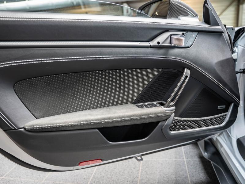 Voitures occasions PORSCHE 911 Coupe GT3 RS Champagne-au-Mont-d'Or