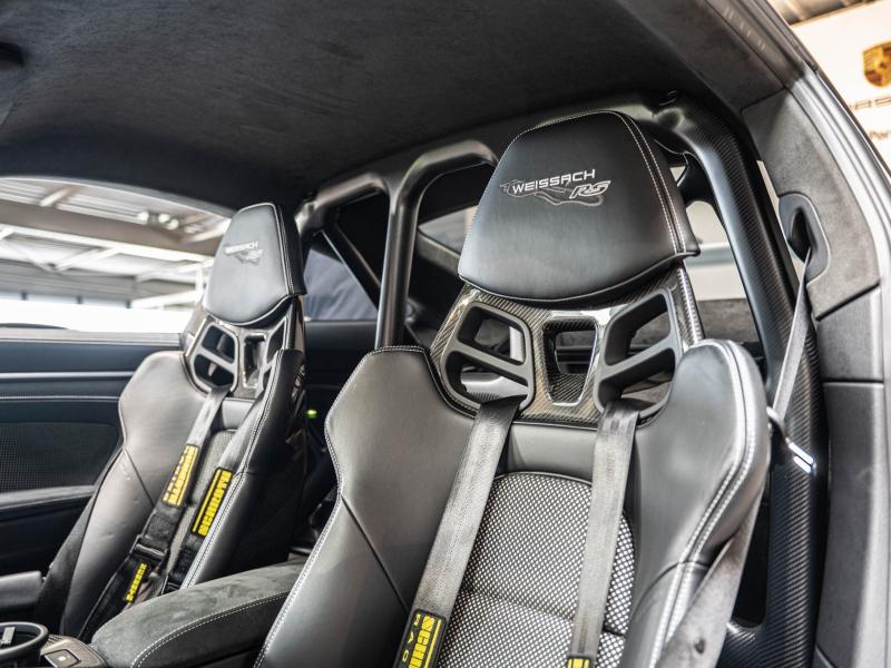 Voitures occasions PORSCHE 911 Coupe GT3 RS Champagne-au-Mont-d'Or