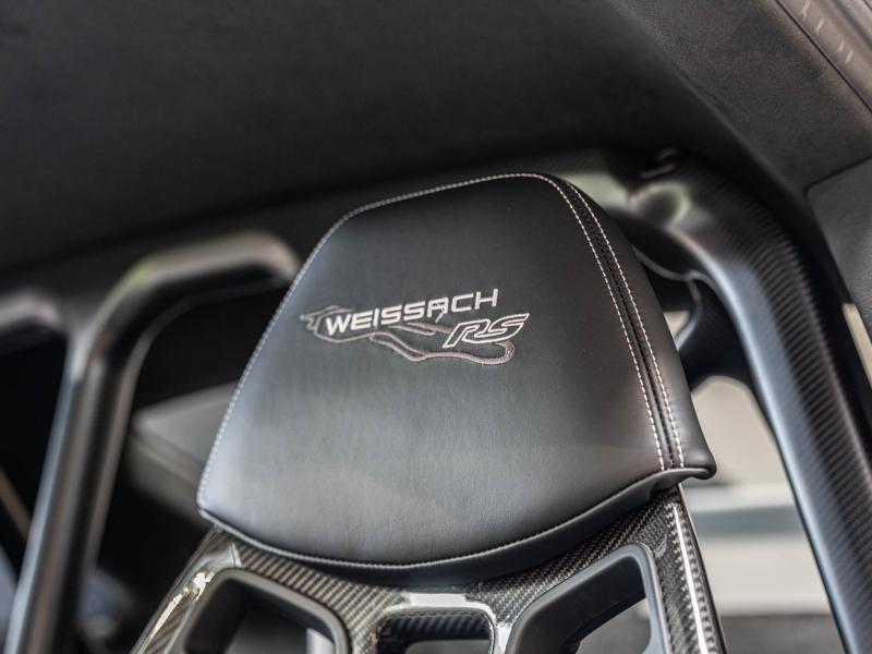 Voitures occasions PORSCHE 911 Coupe GT3 RS Champagne-au-Mont-d'Or