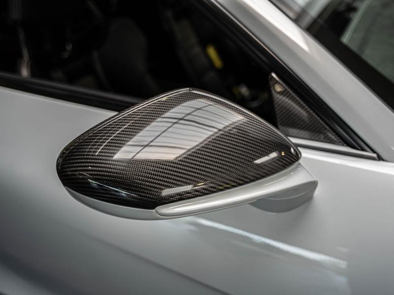 Voitures occasions PORSCHE 911 Coupe GT3 RS Champagne-au-Mont-d'Or