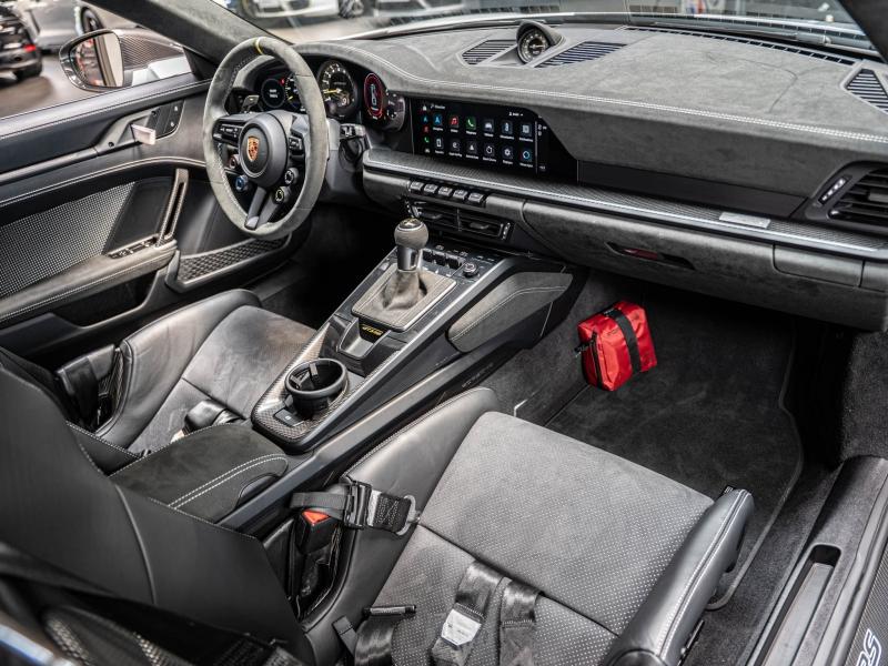 Voitures occasions PORSCHE 911 Coupe GT3 RS Champagne-au-Mont-d'Or