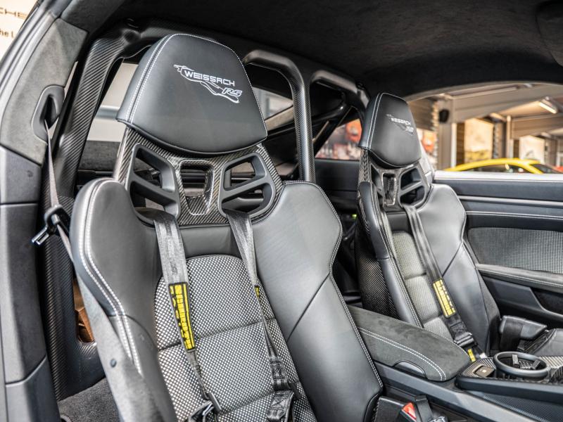 Voitures occasions PORSCHE 911 Coupe GT3 RS Champagne-au-Mont-d'Or