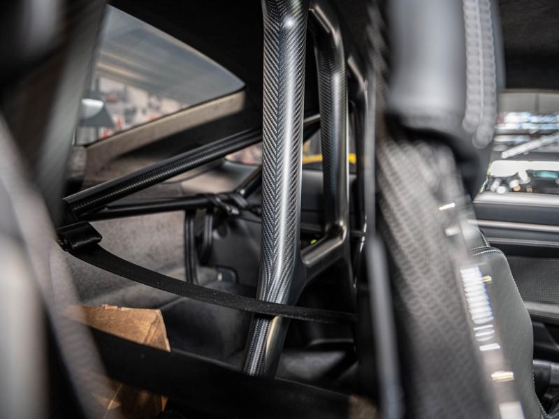 Voitures occasions PORSCHE 911 Coupe GT3 RS Champagne-au-Mont-d'Or