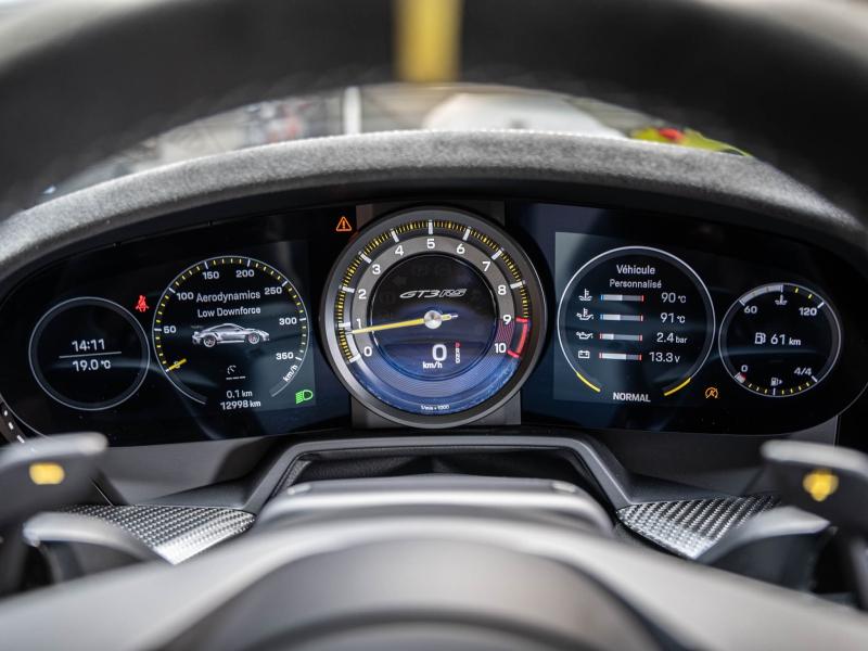 Voitures occasions PORSCHE 911 Coupe GT3 RS Champagne-au-Mont-d'Or