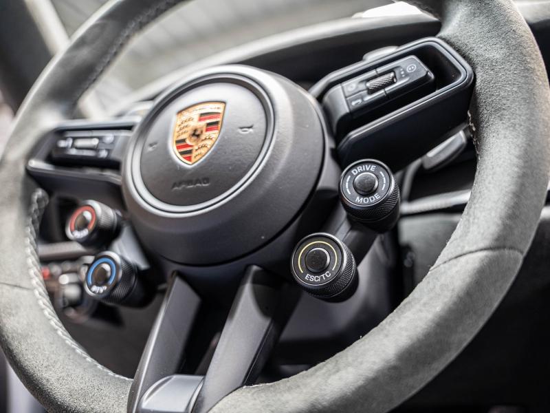Voitures occasions PORSCHE 911 Coupe GT3 RS Champagne-au-Mont-d'Or