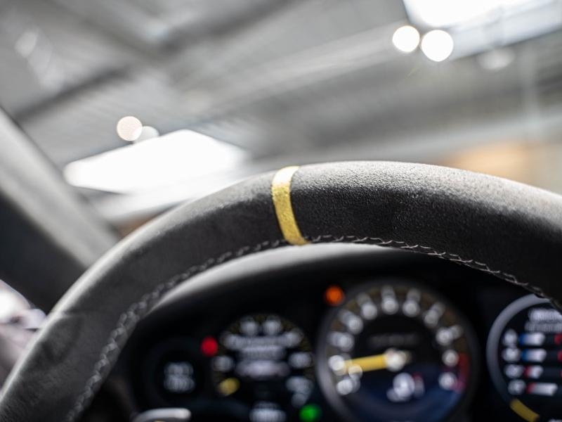 Voitures occasions PORSCHE 911 Coupe GT3 RS Champagne-au-Mont-d'Or