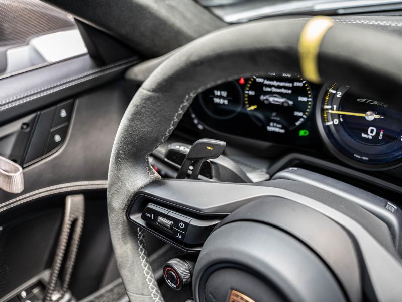 Voitures occasions PORSCHE 911 Coupe GT3 RS Champagne-au-Mont-d'Or