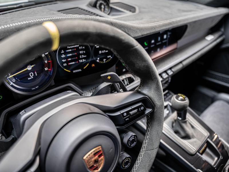 Voitures occasions PORSCHE 911 Coupe GT3 RS Champagne-au-Mont-d'Or