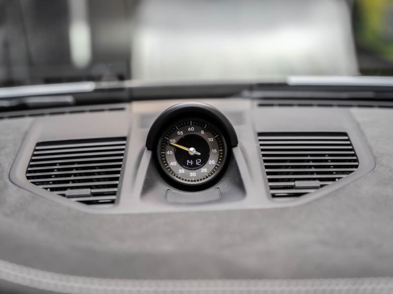 Voitures occasions PORSCHE 911 Coupe GT3 RS Champagne-au-Mont-d'Or