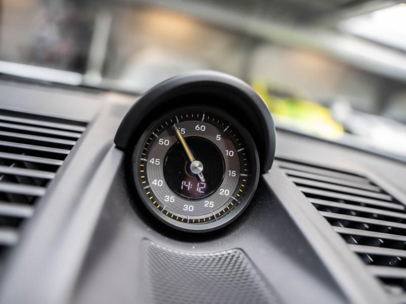 Voitures occasions PORSCHE 911 Coupe GT3 RS Champagne-au-Mont-d'Or