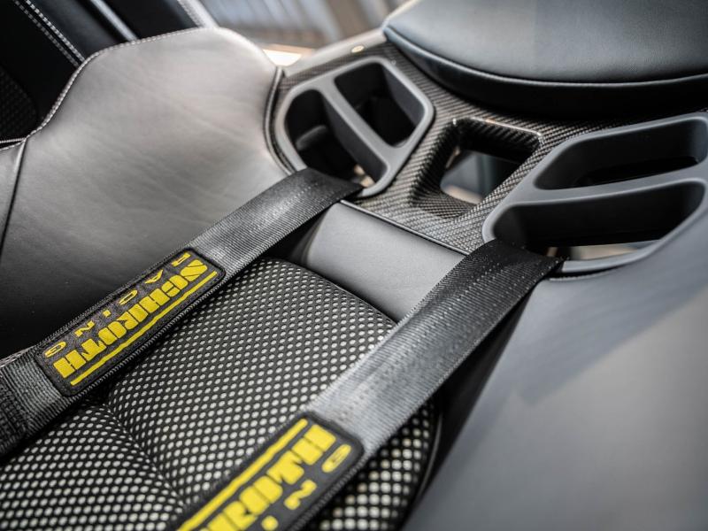 Voitures occasions PORSCHE 911 Coupe GT3 RS Champagne-au-Mont-d'Or